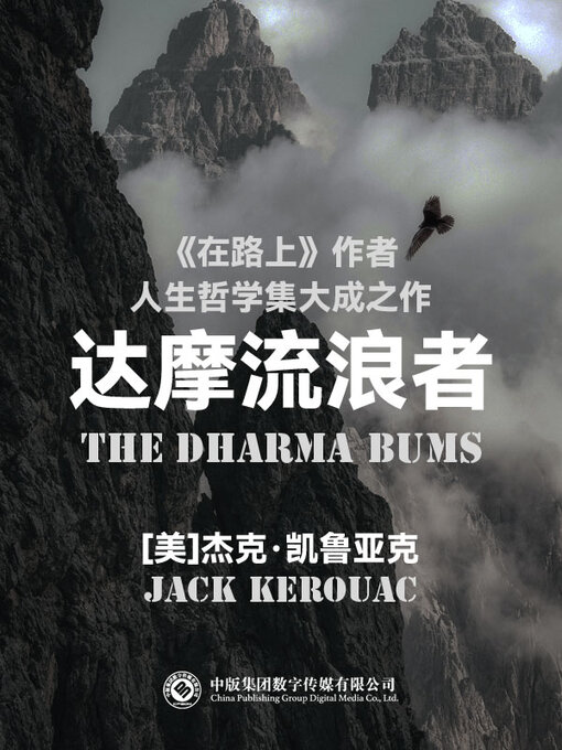 Cover image for 达摩流浪者
